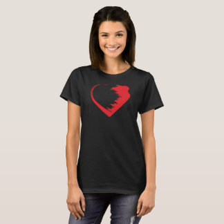 Kärlekkrigare Tee Shirt