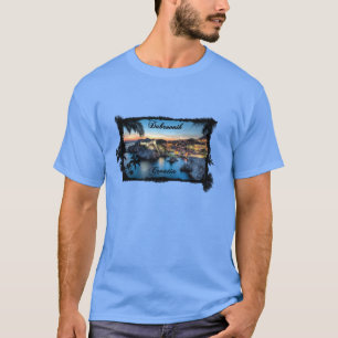 KärlekKroatien - Dubrovnik Tee Shirt
