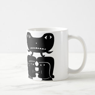 Kärlekkryp Kaffemugg