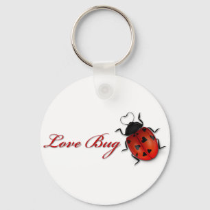 Kärlekkryp Keychain Nyckelring
