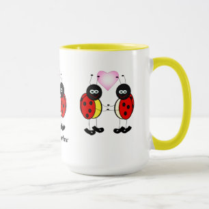 Kärlekkryp Mugg