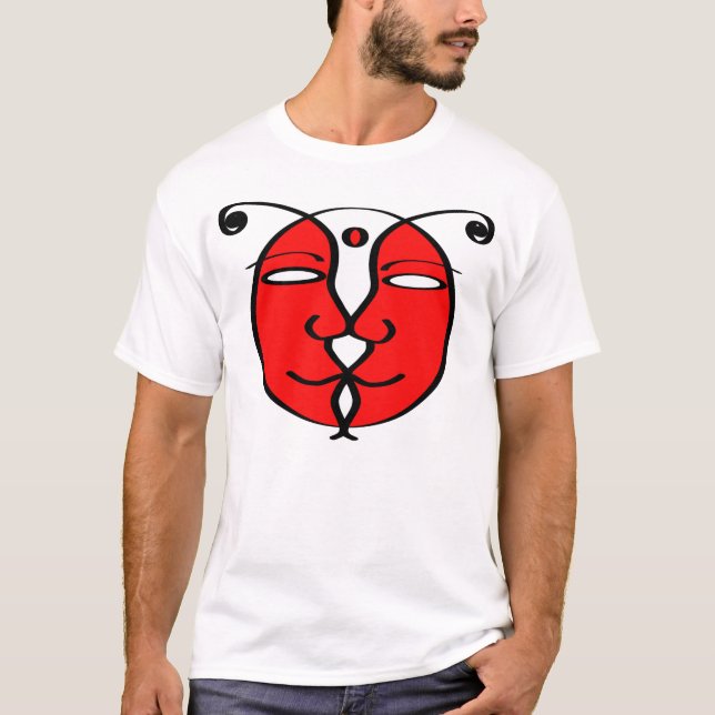 Kärlekkryp - sportutslagsplats tee (Framsida)