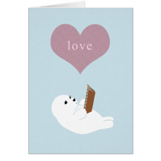 Kärlekläsning OBS Kort