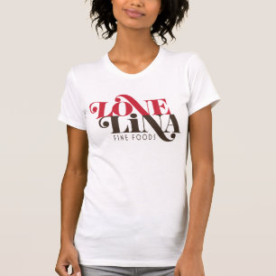 KärlekLina kvinna tank Tee Shirt