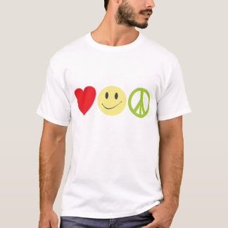 Kärleklyckafred Tee