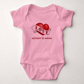 Kärlekmammor & mammor tee