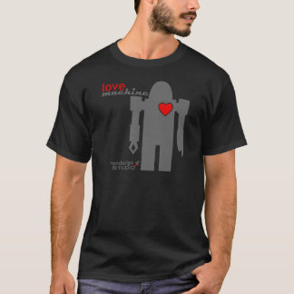 kärlekmaskin t-shirt