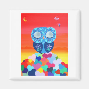Kärlekmeditationar Magnet