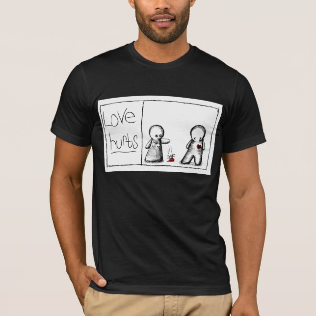 Kärlekmen Tee (Framsida)