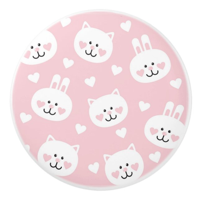 Kärlekmönster 2 knopp (Framsidan)