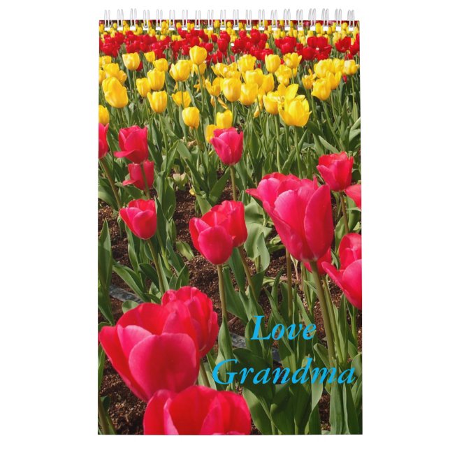 Kärlekmormorkalender Kalender (Omslag)