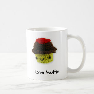 Kärlekmuffin - mugg