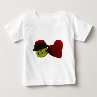 KärlekmuffinT-tröja - småbarn Tee Shirt
