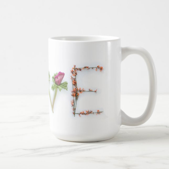 Kärlekmugg Kaffemugg (Höger)