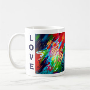 KÄRLEKMUGG KAFFEMUGG