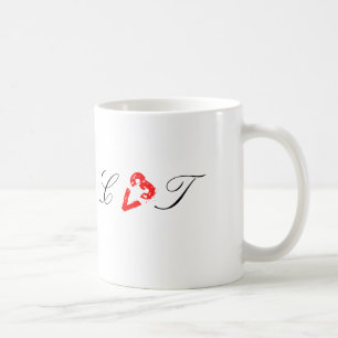 Kärlekmugg Kaffemugg