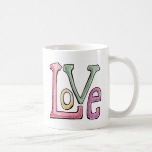Kärlekmugg Kaffemugg