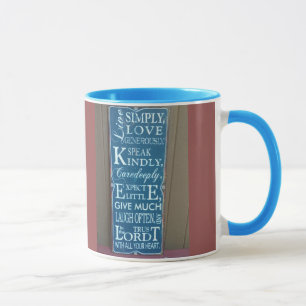 Kärlekmugg Mugg