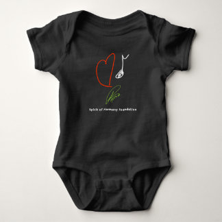 Kärlekmusikbaby 1' sie tee shirt