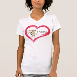 Kärlekmuskjorta Tee Shirt