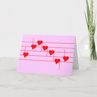 Kärlek'n Notes Kort