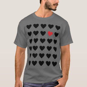 kärlekoutcast t shirt