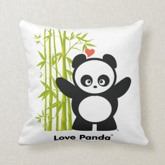 KärlekPanda® dekorativ kudde
