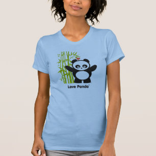 KärlekPanda® dräkt Tee