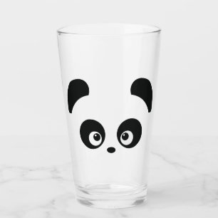 KärlekPanda® exponeringsglas Glaskopp