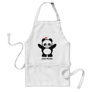 KärlekPanda® förkläde