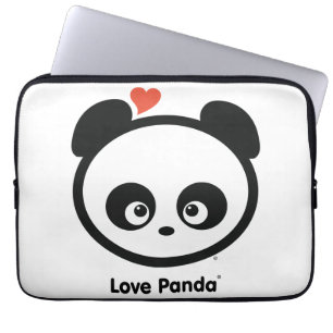 KärlekPanda® laptop sleeve