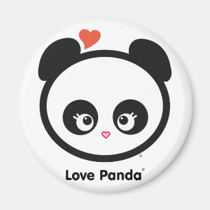 KärlekPanda® magnet