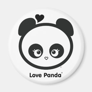 KärlekPanda® magnet