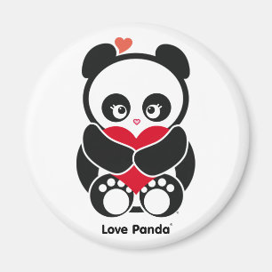 KärlekPanda® magnet