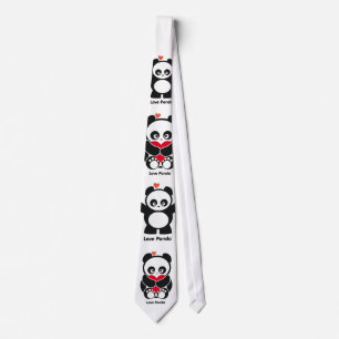KärlekPanda® Tie Slips