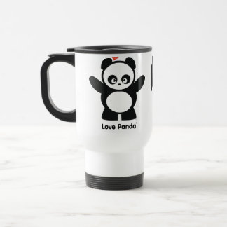 KärlekPanda® travel mug Resemugg