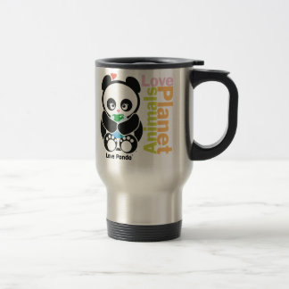 KärlekPanda® travel mug Resemugg