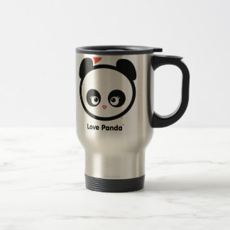 KärlekPanda® travel mug Resemugg