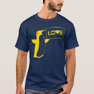 Kärlekpingvin Tee Shirt