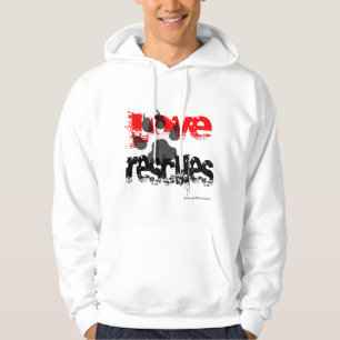 Kärlekräddingar Sweatshirt
