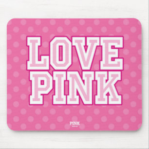 Kärlekrosor Mousepad Musmatta
