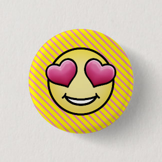 Kärleks-Emoji Knapp