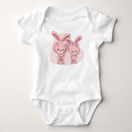 Kärleks Kaniner T Shirt