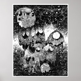 Kärleksaffisch Poster