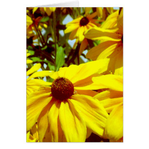 Kärleksblomma_ Hälsningskort