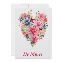 Kärleksblomma Regnbåge Hjärtan 3 Personlig