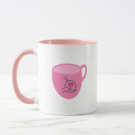 Kärleksbomb mugg