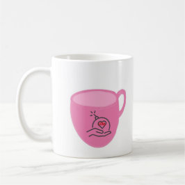 Kärleksbombmugg Kaffemugg