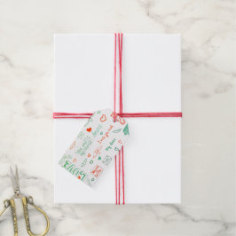 Kärleksbrev Presentetikett