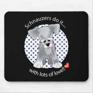 KärlekSchnauzer Musmatta